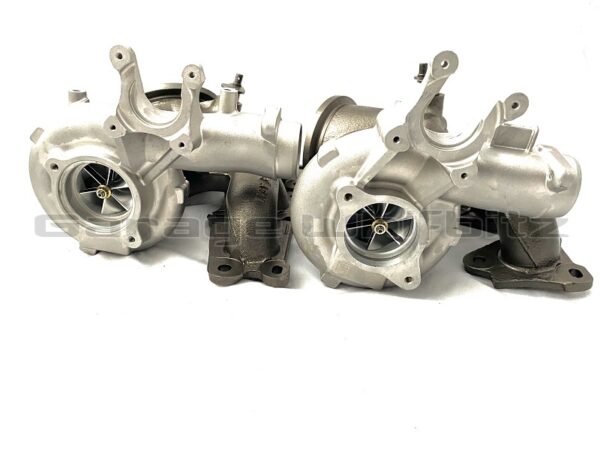Midland Turbo BMW S55 M3, M4 & M2 Comp Hybrid Turbos