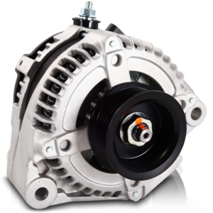 Mechman 240 amp high output alternator for Toyota 2JZ 1JZ