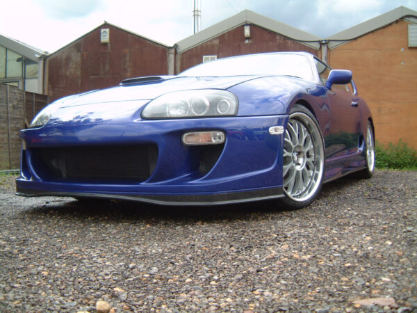 Whifbitz Supra Ridox Front Bumper - Image 2