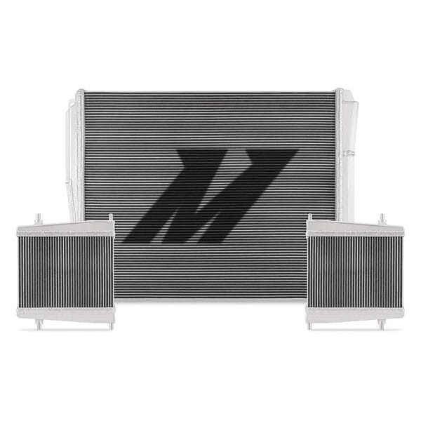 Mishimoto Performance Aluminium Radiator Kit A90 GR Supra