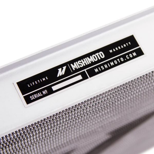 Mishimoto Toyota Chaser JZX100 Performance Aluminium Radiator - Image 2
