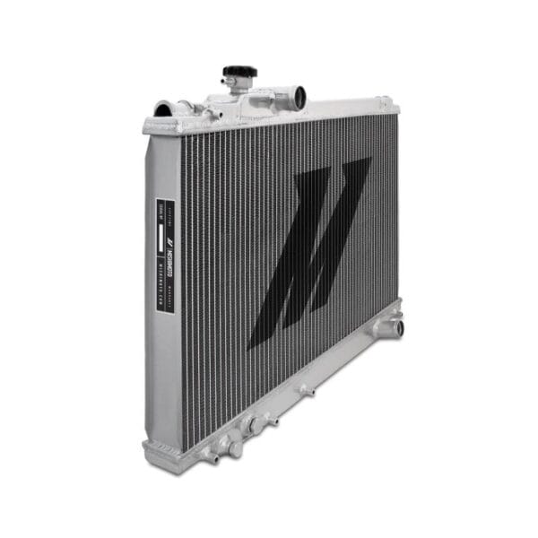 Mishimoto Toyota Supra Mk4 X-Line Performance Aluminium Radiator - Image 3