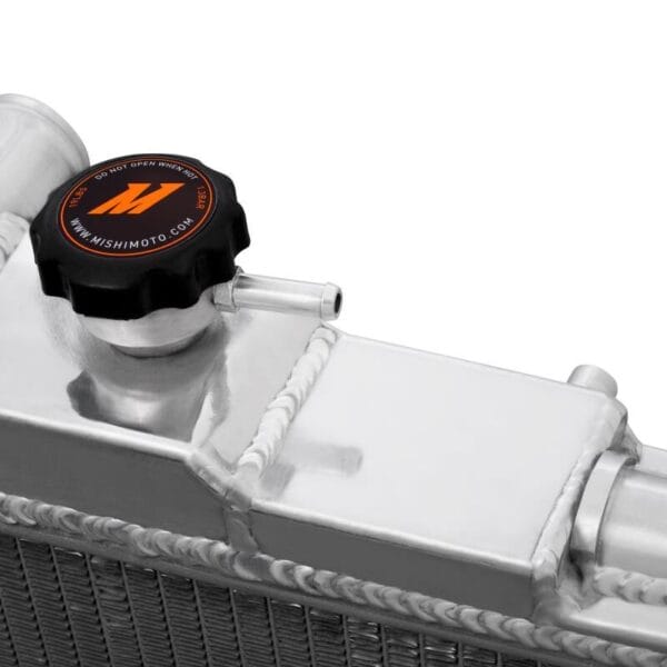 Mishimoto Toyota Supra Mk4 Performance Aluminium Radiator - Image 2