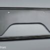 TRD GR Yaris Carbon Number Plate Frame