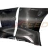 Rexpeed Supra GR 2020+ V6 Carbon Fiber Front Fender Duct Panel-Gloss