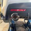 Rexpeed Supra 2020 Stainless Steel Front + Mid Pipe / Muffler / Dry Carbon Tips - Image 3