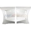 Rexpeed Supra GR 2020+ V2 Carbon Fiber Front Fender Duct Panel-Gloss - Image 4