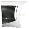 Rexpeed Supra GR 2020+ V2 Carbon Fiber Front Fender Duct Panel-Gloss - Image 5