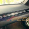 Rexpeed Supra GR 2020+ Passenger Side CF Interior badge-LHD