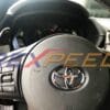 Rexpeed Supra GR 2020+Dry Carbon Steering Wheels Shift Paddles Extension - Image 2