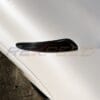 Rexpeed Supra GR 2020+ Dry Carbon Hood Vent Covers-Gloss