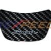 Rexpeed Supra GR 2020+ CF Steering Wheel Badge - Image 2