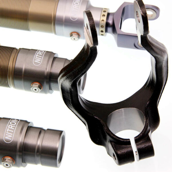 Nitron NTR R1 Coilover Kit Supra JZA80 - Image 2