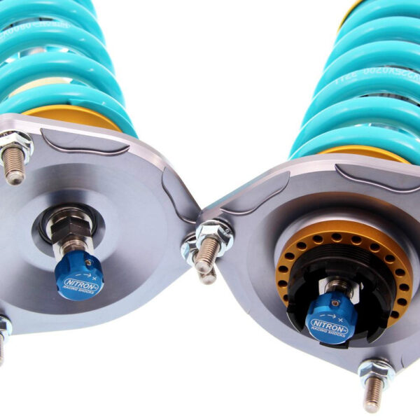 Nitron NTR R1 Coilover Kit Nissan Skyline Models - Image 3