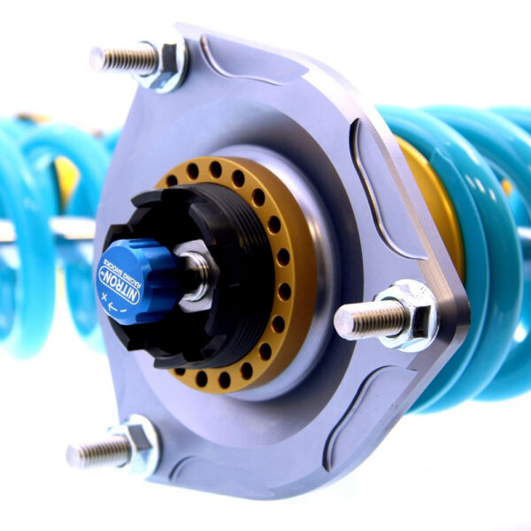 Nitron NTR R1 Coilover Kit Nissan GTR - Image 2