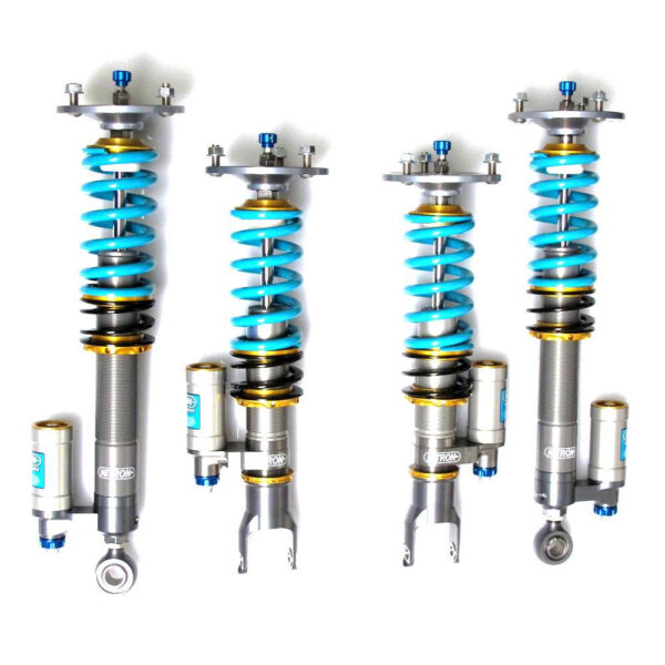 Nitron NTR R3 Coilover Kit Nissan GTR