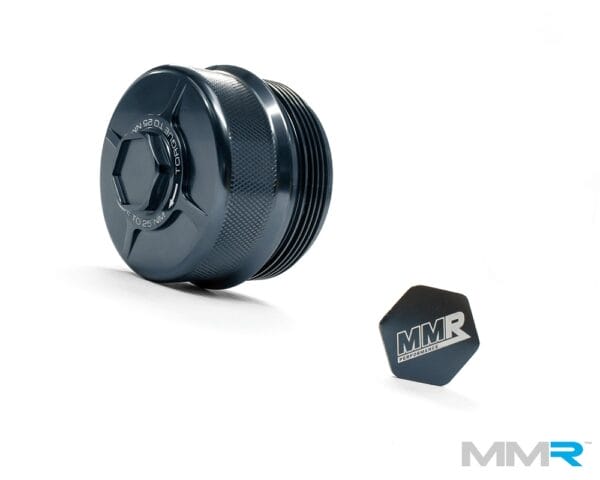 MMR Performance BMW Billet Oil Filter Housing