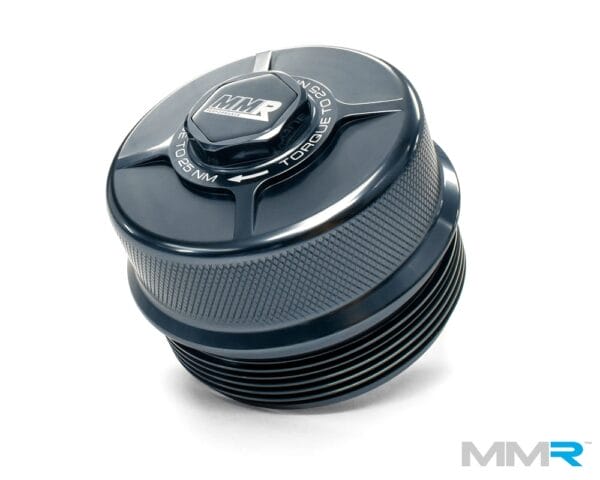 MMR Performance BMW Billet Oil Filter Housing - Image 2