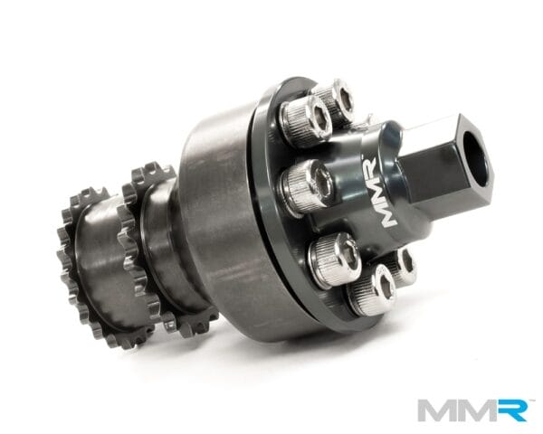 MMR Performance One Piece Crank Hub BMW M2C, M3 & M4 F8X - Image 5