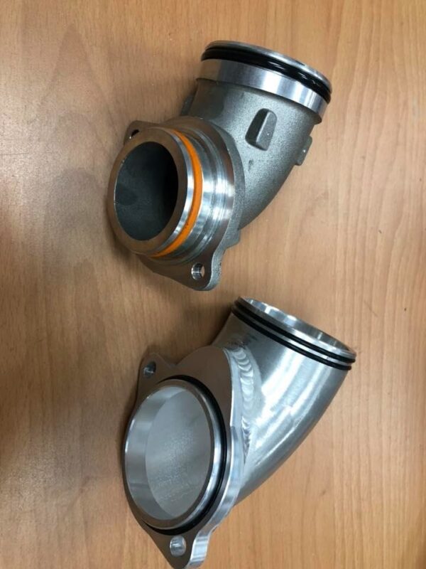 FTP Motorsport Inlet Pipe Kit BMW F80 M4 M3 & M2 Comp - Image 5