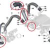 FTP Motorsport Inlet Pipe Kit BMW F80 M4 M3 & M2 Comp - Image 4