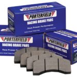 Porterfield R4 Race Rear Pads Fits All Models