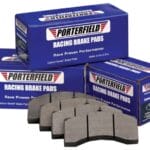 Porterfield R4 Front Brake Pads BMW M3 & M4 F8X