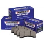 Porterfield R4 Rear Brake Pads Supra A90