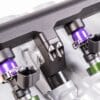 Radium 2JZ-GTE Top Feed Fuel Rail - Image 4