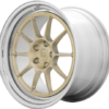 BC Forged MHE11 MHE Series 2-Piece Forged Wheel - Image 3
