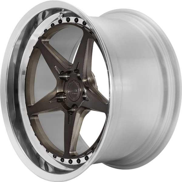 BC Forged LE51 LE Series 2-Piece Forged Wheel - Image 3