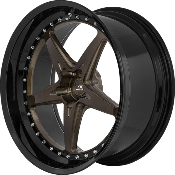 BC Forged LE51 LE Series 2-Piece Forged Wheel - Image 5