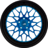BC Forged LE93 LE Series 2-Piece Forged Wheel - Image 4