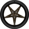 BC Forged MLE51 MLE Series 2-Piece Forged Wheel - Image 2