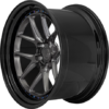 BC Forged MLE52 MLE Series 2-Piece Forged Wheel