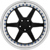 BC Forged MLE61 MLE Series 2-Piece Forged Wheel - Image 4