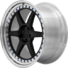 BC Forged MLE61 MLE Series 2-Piece Forged Wheel - Image 3