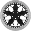 BC Forged MLE92 MLE Series 2-Piece Forged Wheel - Image 2