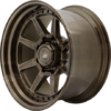 BC Forged MLE-T808 MLE Series 2-Piece Forged Wheel