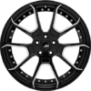 BC Forged HCA168S HCA Series 2-Piece Forged Wheel - Image 4
