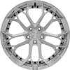 BC Forged HCA193S HCA Series 2-Piece Forged Wheel - Image 4