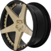 BC Forged HB35S HB Series 2-Piece Forged Wheel