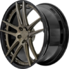 BC Forged HB-R5S HB-R Series 2-Piece Forged Wheel