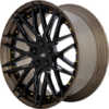 BC Forged HCA386S HCA Series 2-Piece Forged Wheel - Image 3