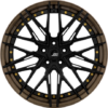 BC Forged HCA386S HCA Series 2-Piece Forged Wheel - Image 4