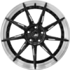 BC Forged HCA389S HCA Series 2-Piece Forged Wheel - Image 2