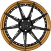 BC Forged HCA389S HCA Series 2-Piece Forged Wheel - Image 4