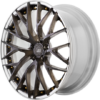 BC Forged HT06S HT Series 2-Piece Forged Wheel
