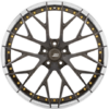 BC Forged HT06S HT Series 2-Piece Forged Wheel - Image 2