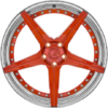 BC Forged HC050S HC Series 2-Piece Forged Wheel - Image 4